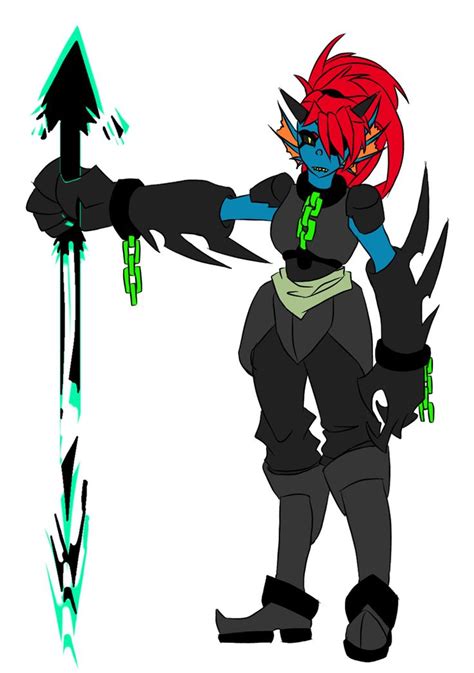 undyne pacifist